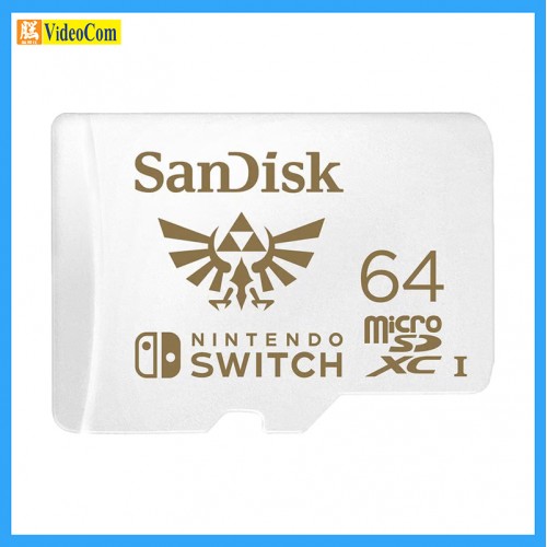 SANDISK SDSQXAT   TF NS R100 64GB 772-4436-P 